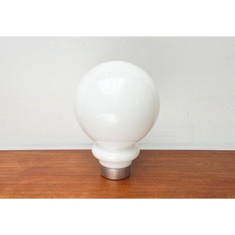Mid-Century Modern Spare Glass for Italian Space Age Floor Lamp, 1960s For Sale 4