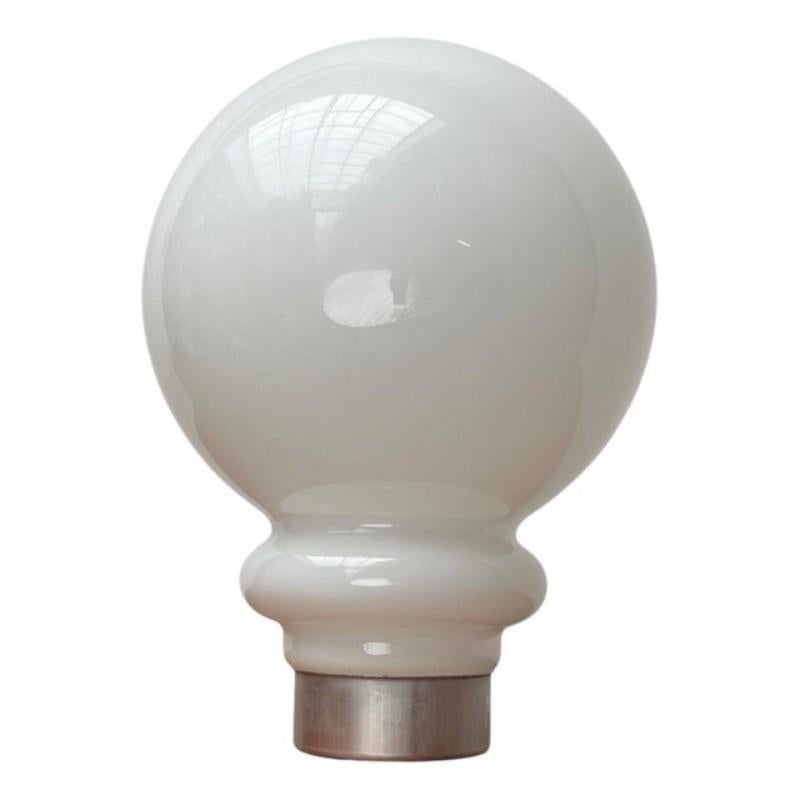 Mid-Century Modern Spare Glass for Italian Space Age Floor Lamp, 1960s For Sale