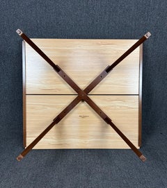 Mid Century Modern "Spay-Leg" Coffee Table by George Nakashima for Knoll