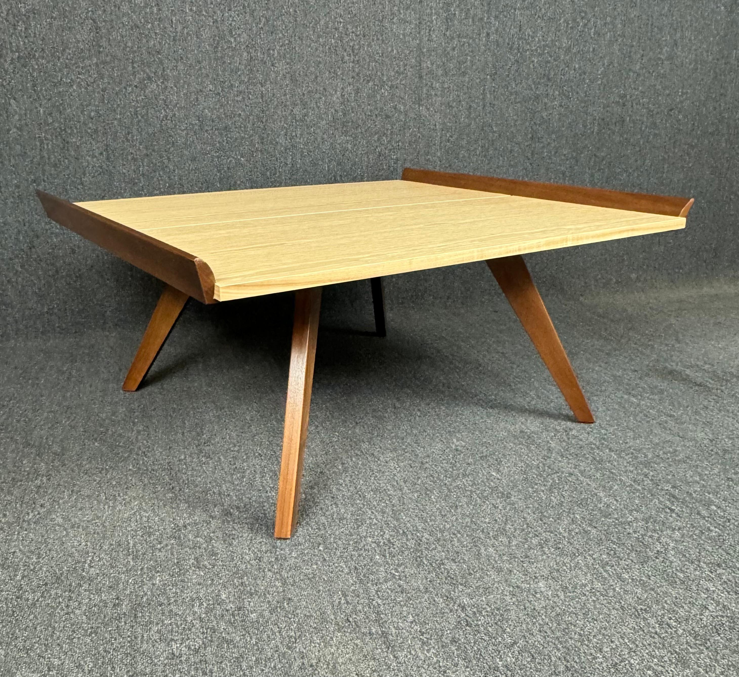Woodwork Mid Century Modern 