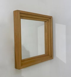 Espejo moderno de mediados de siglo SPC.60 " Mobili nella Valle" de Mario Ceroli, Poltrono