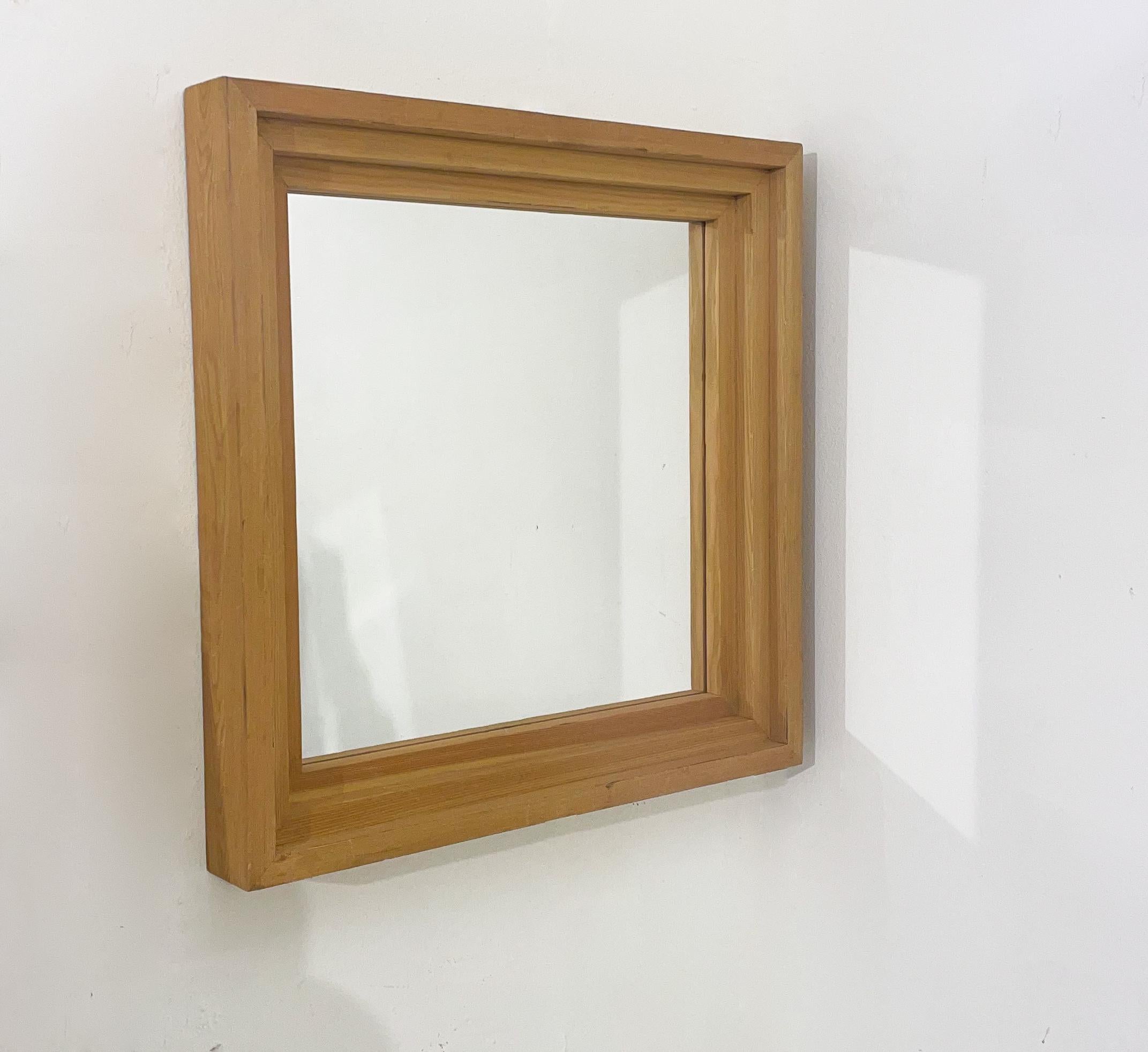 Italian Mid-Century Modern SPC.60 Mirror 