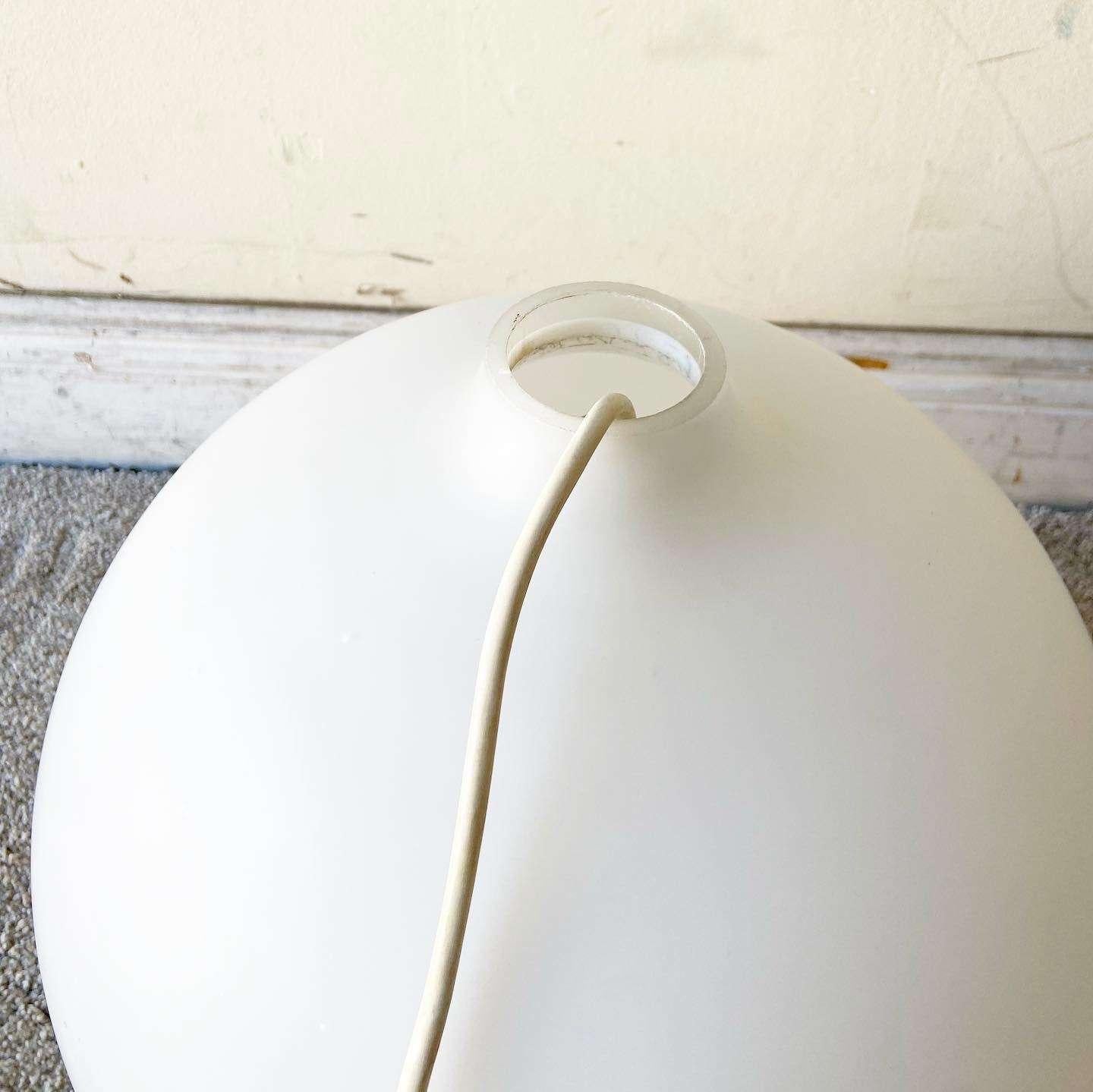Mid Century Modern Spherical Pendant Lamp For Sale 1