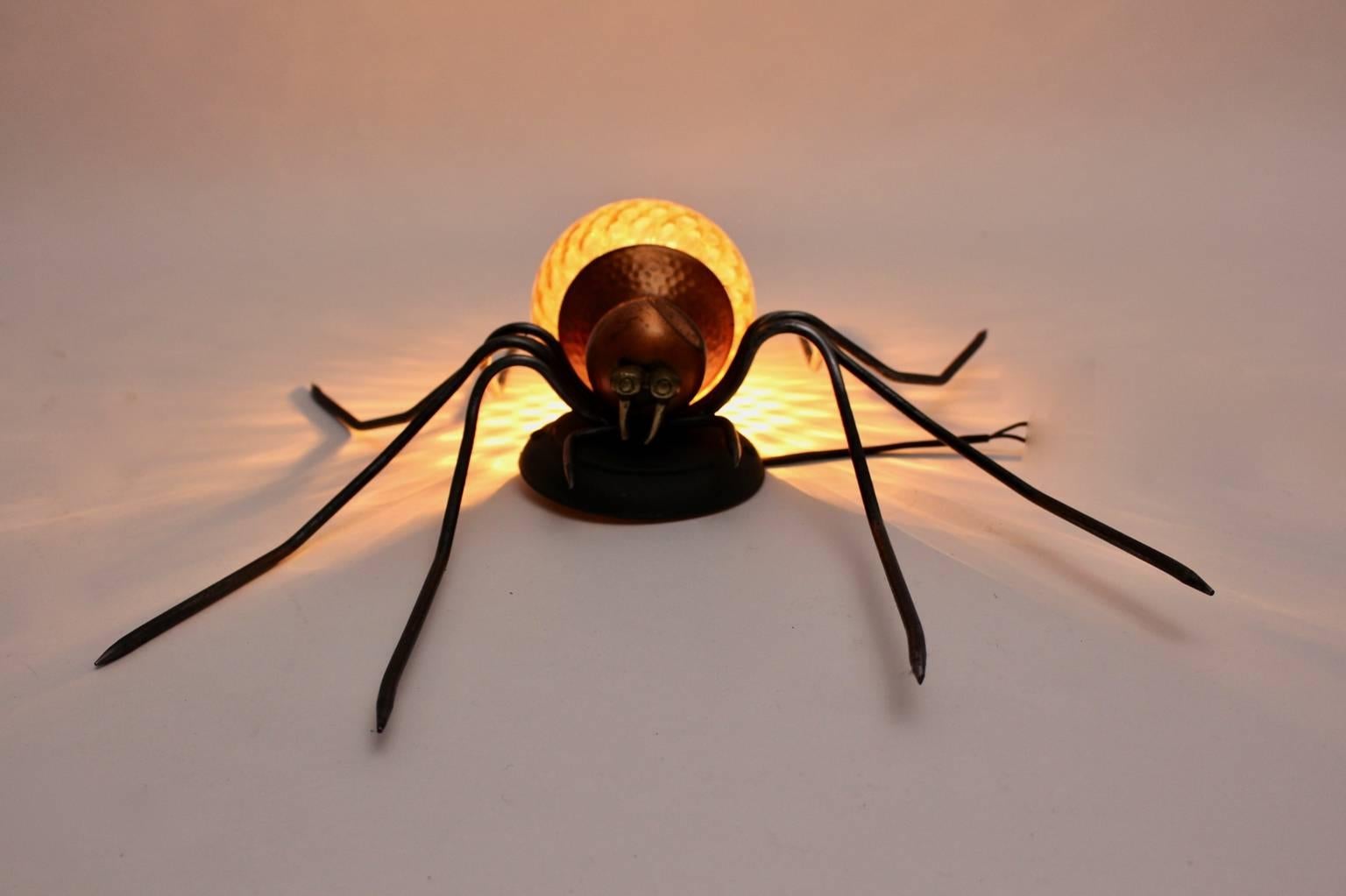 spider lamps