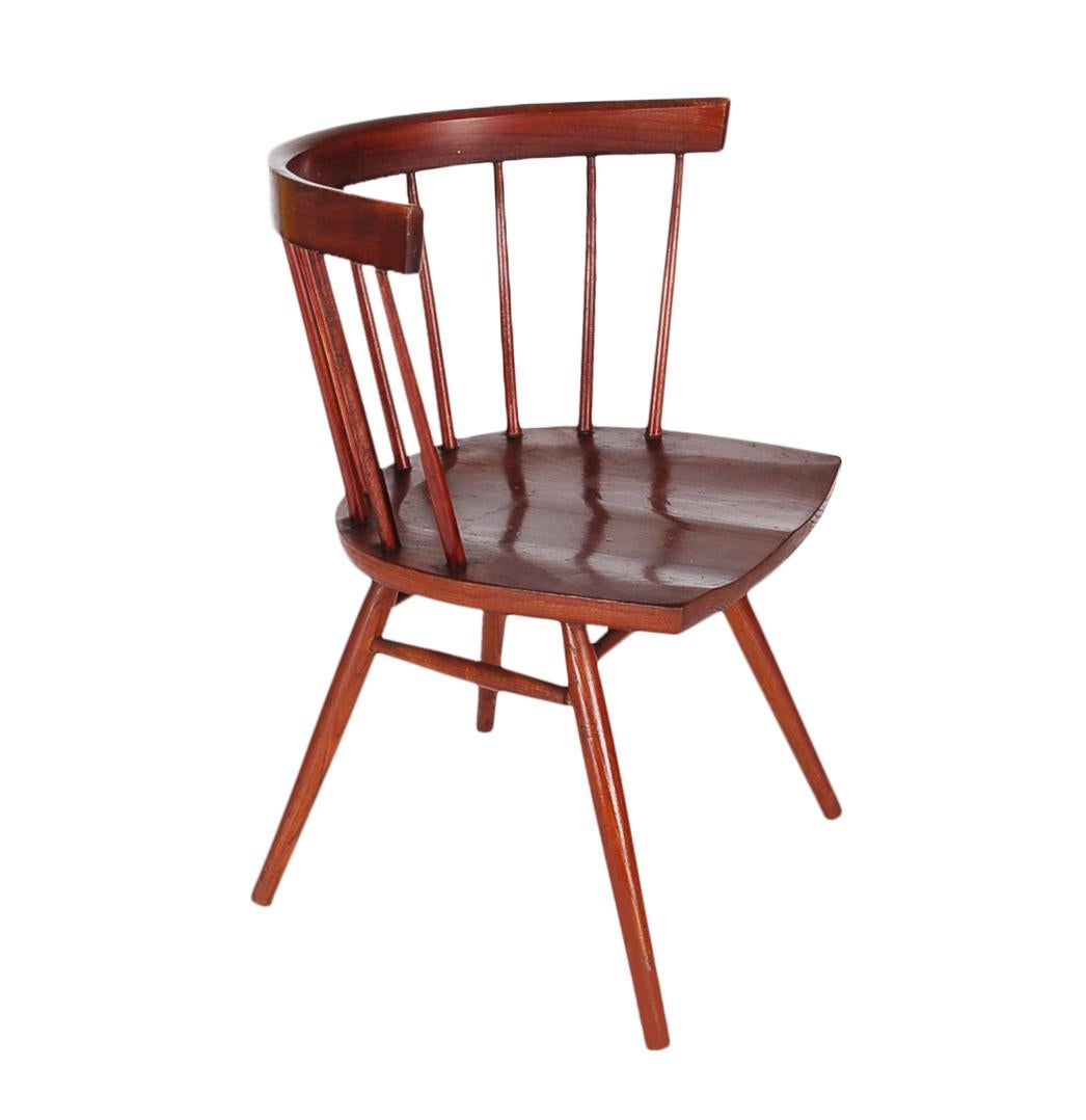 nakashima spindle chair