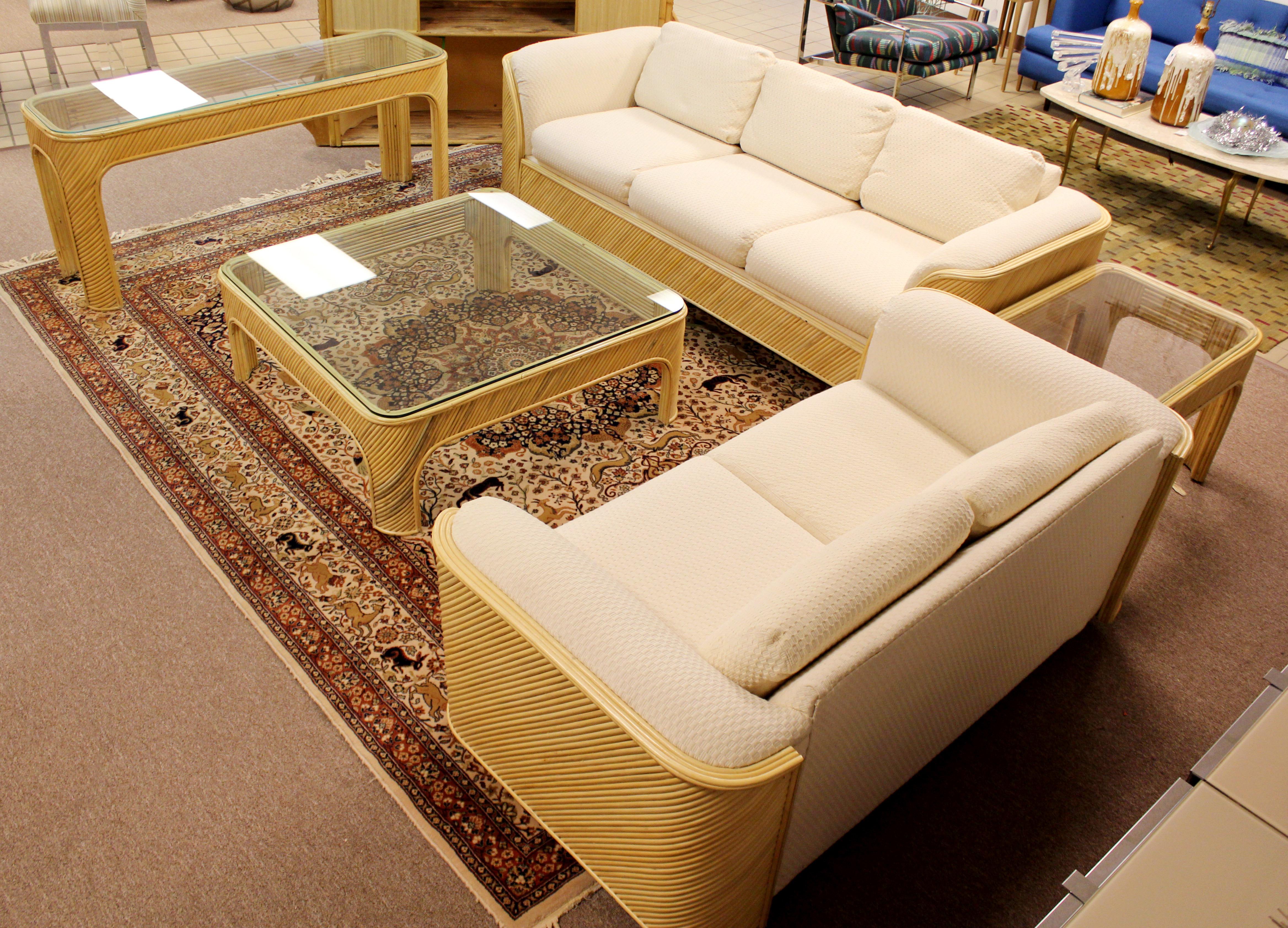 reed coffee table