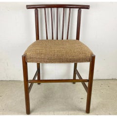 Mid-Century Modern Spoke Back Dining Chair