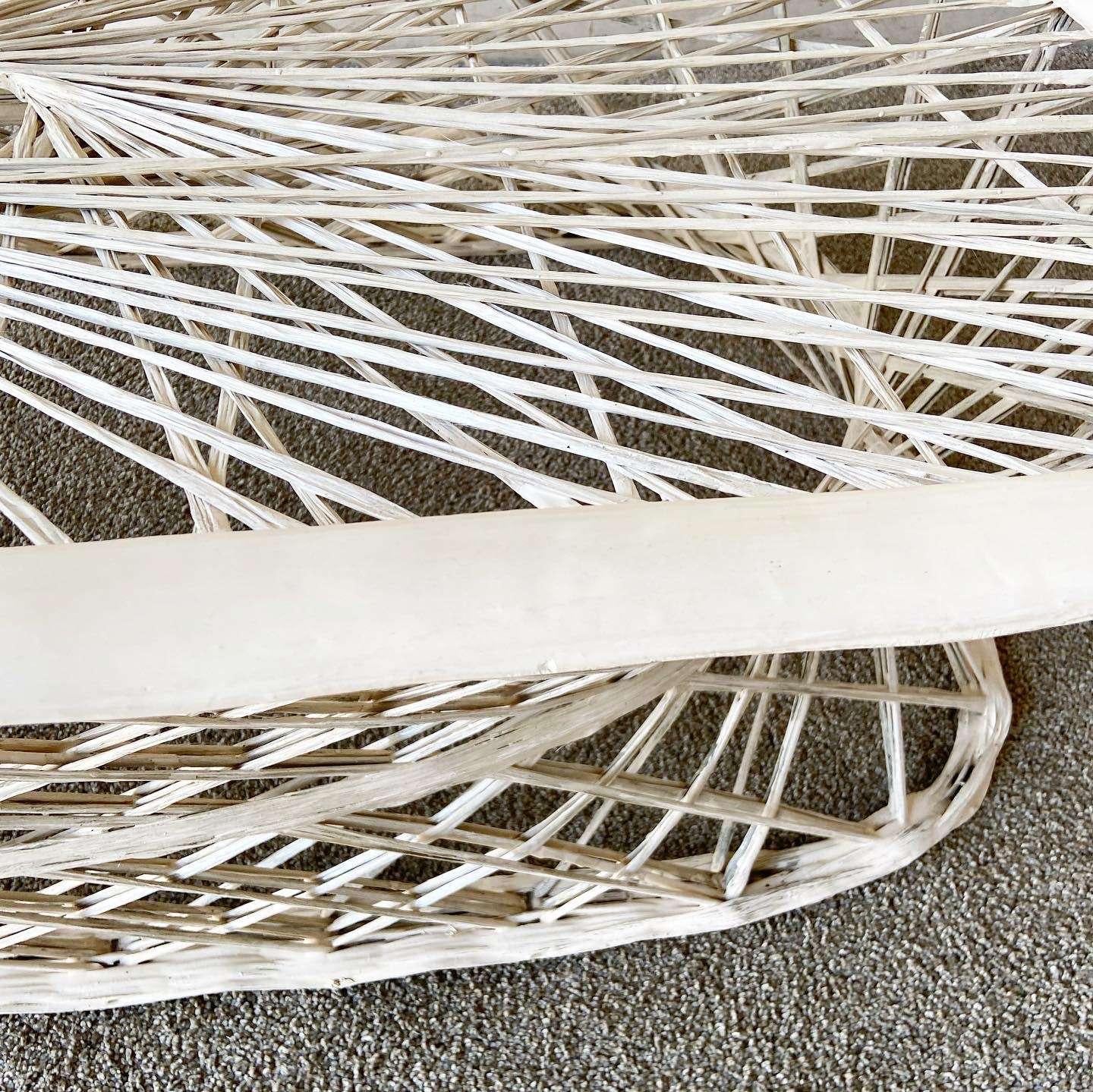 Vetroresina Poltrona in fibra di vetro filata moderna del Mid Century in vendita