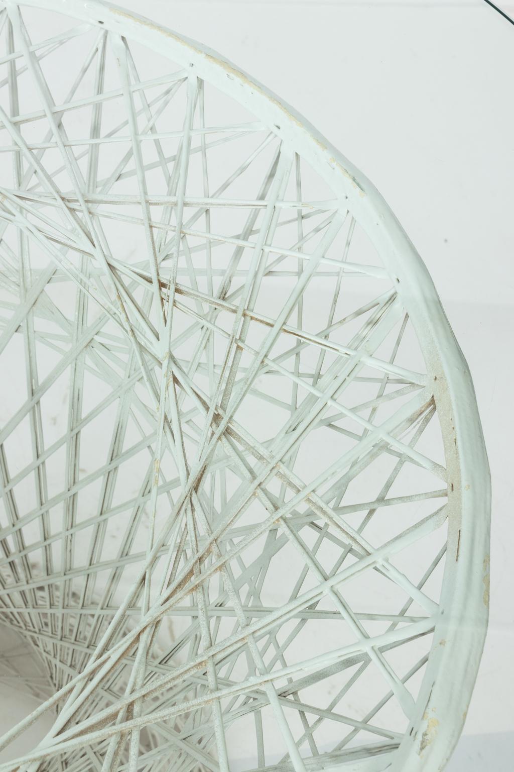 Ensemble de patio en fibre de verre filée The Modernity par Woodard 2
