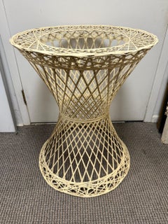 Mid Century Modern Spun Fiberglass Table Base by Russell Woodard 1960-1969