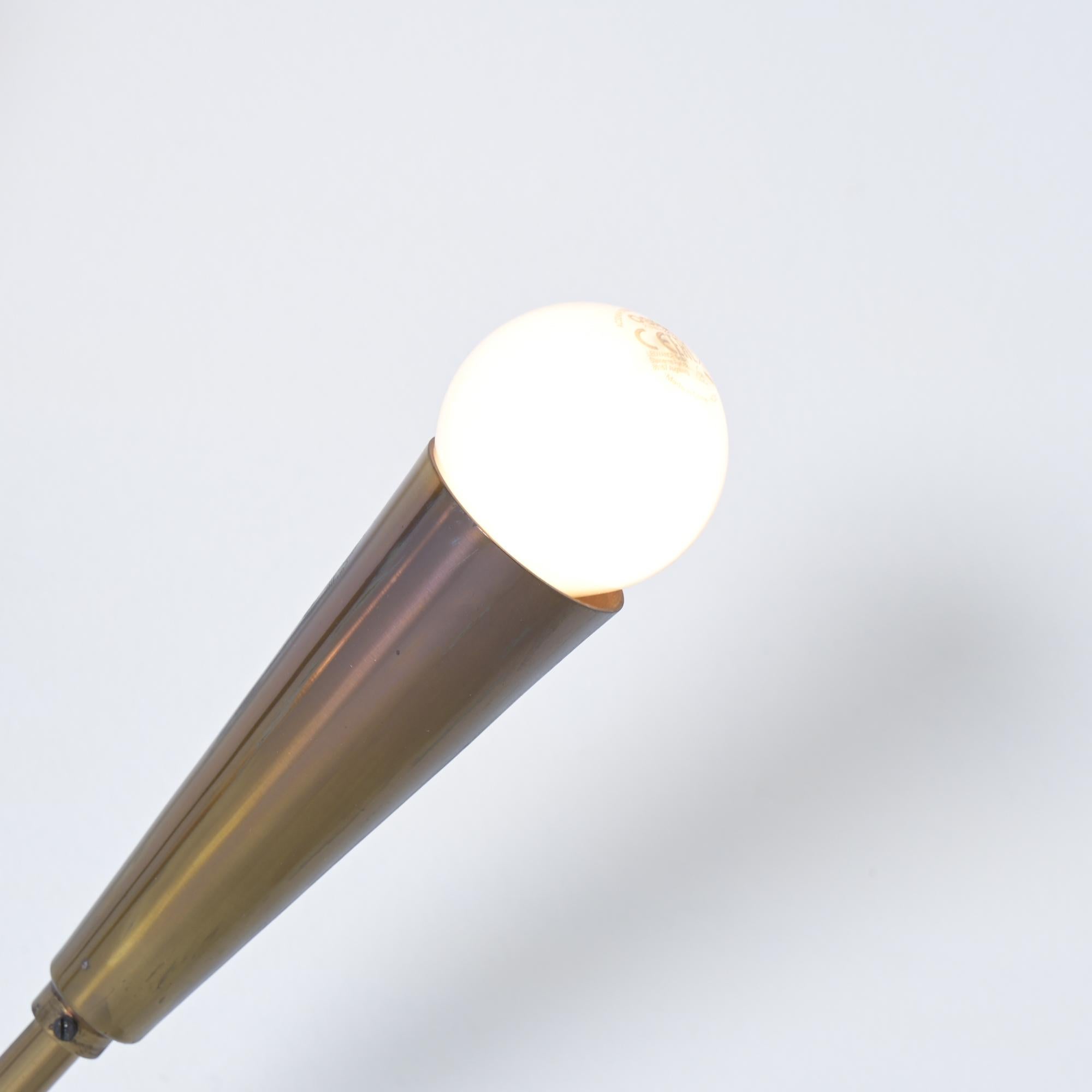Apliques Sputnik de mediados de siglo en venta 1