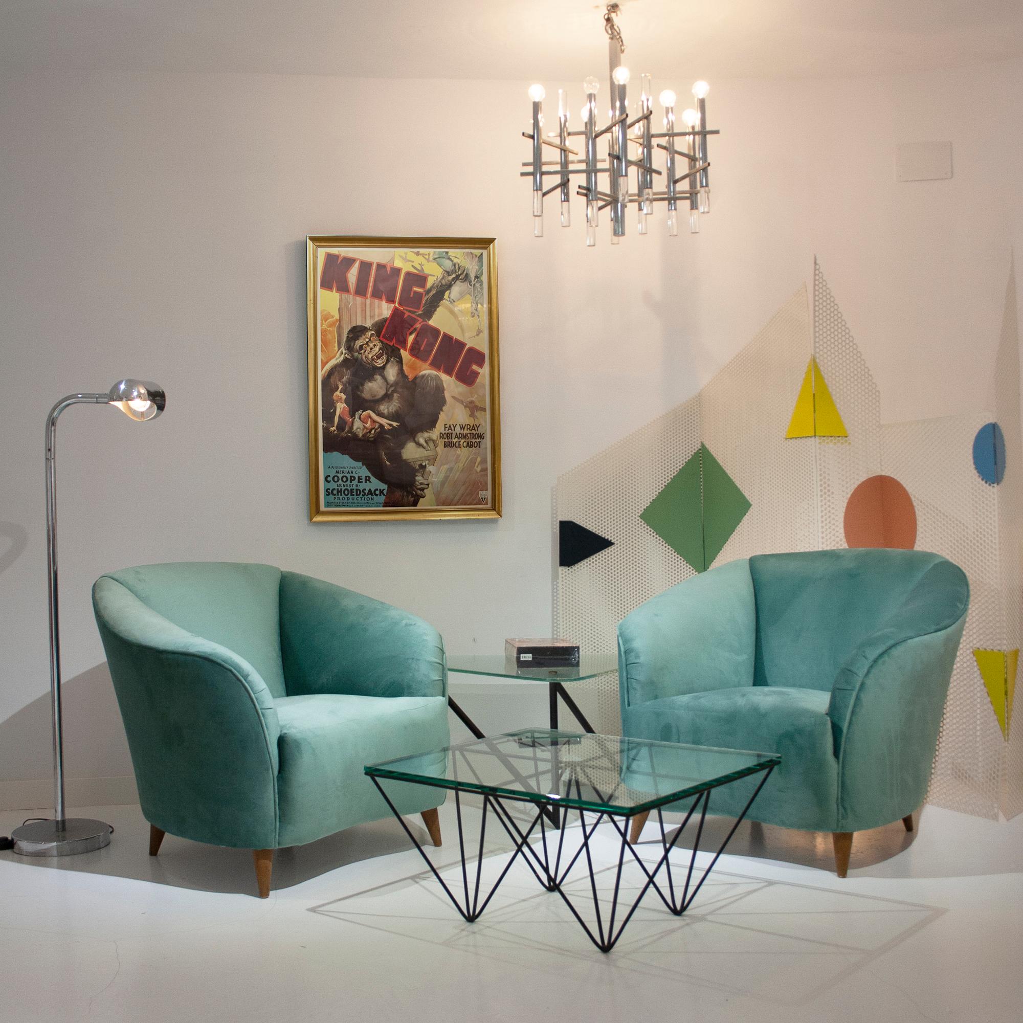Late 20th Century MidCentury Modern “Alanda” Coffee Table by Paolo Piva for B&B Italia, Italy 1970 For Sale
