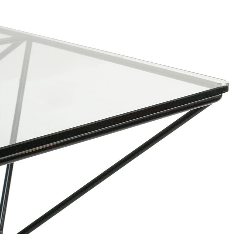 Mid-Century Modern MidCentury Modern “Alanda” Coffee Table by Paolo Piva for B&B Italia, Italy 1970 For Sale
