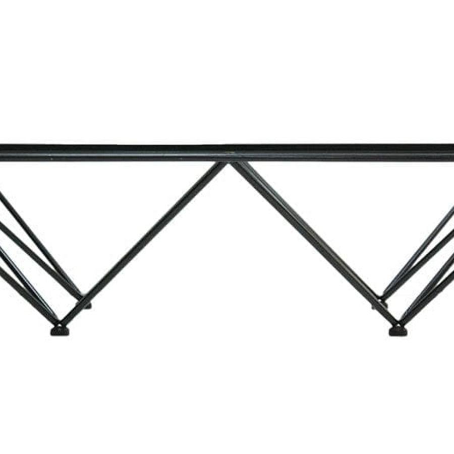 Italian MidCentury Modern “Alanda” Coffee Table by Paolo Piva for B&B Italia, Italy 1970 For Sale