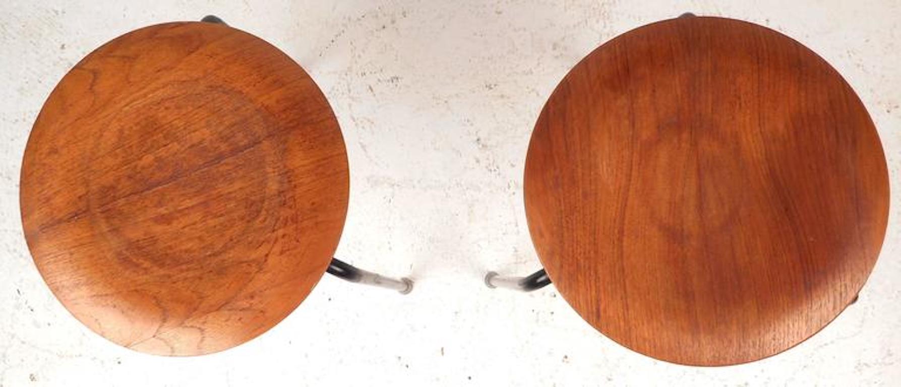Mid-Century Modern Stacking Tables by Tony Paul In Good Condition In New York, NY