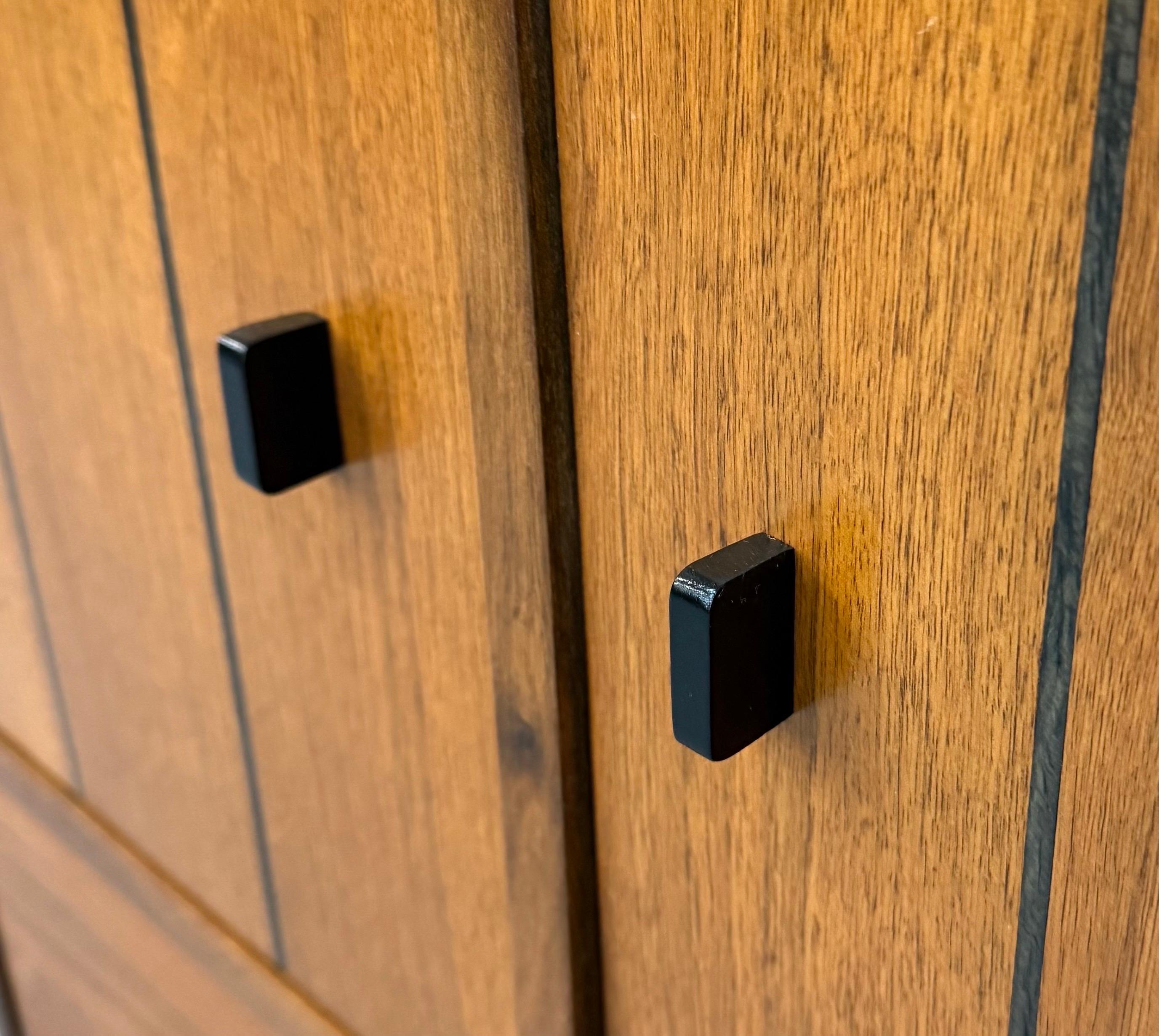 Mid-Century Modern Stanley Walnut Sideboard 6