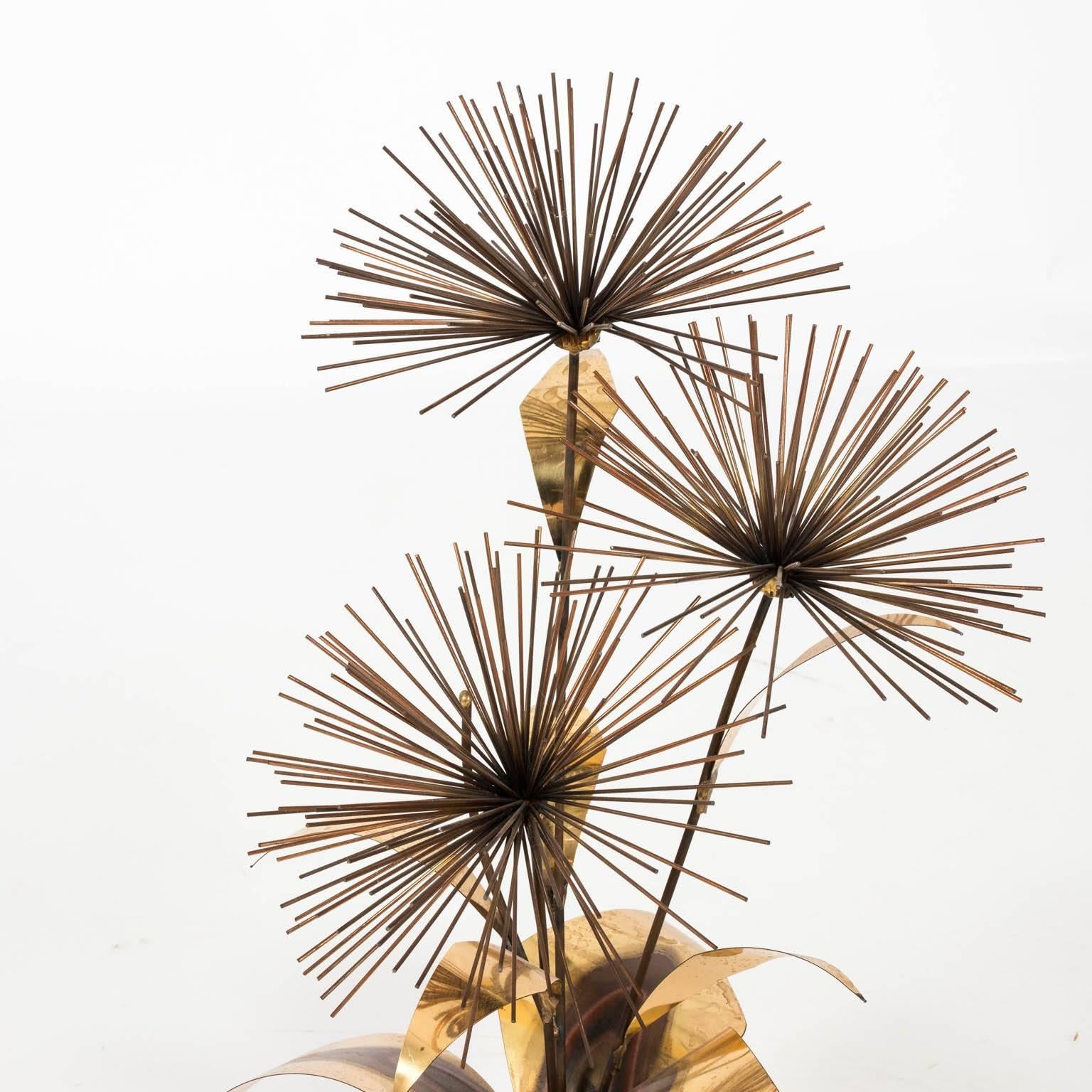 20th Century Mid-Century Modern Starburst Sculpture