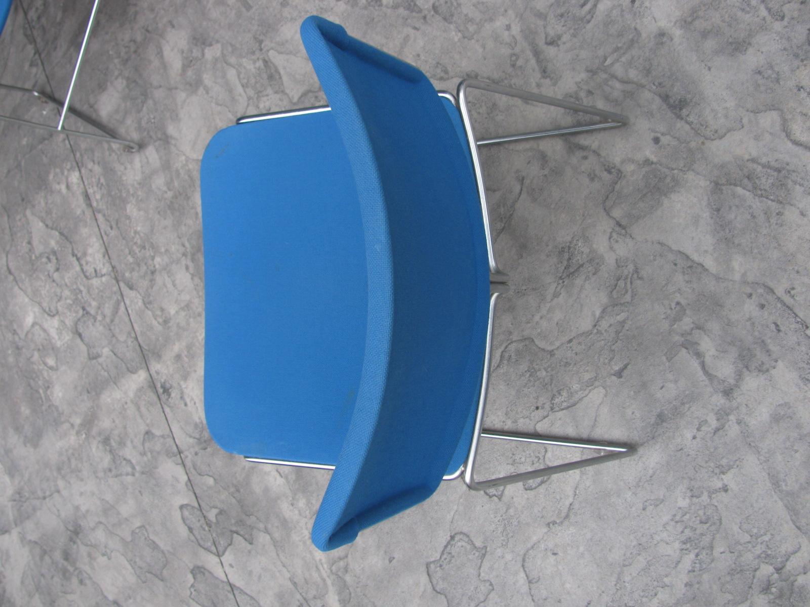 mcm stacking stools
