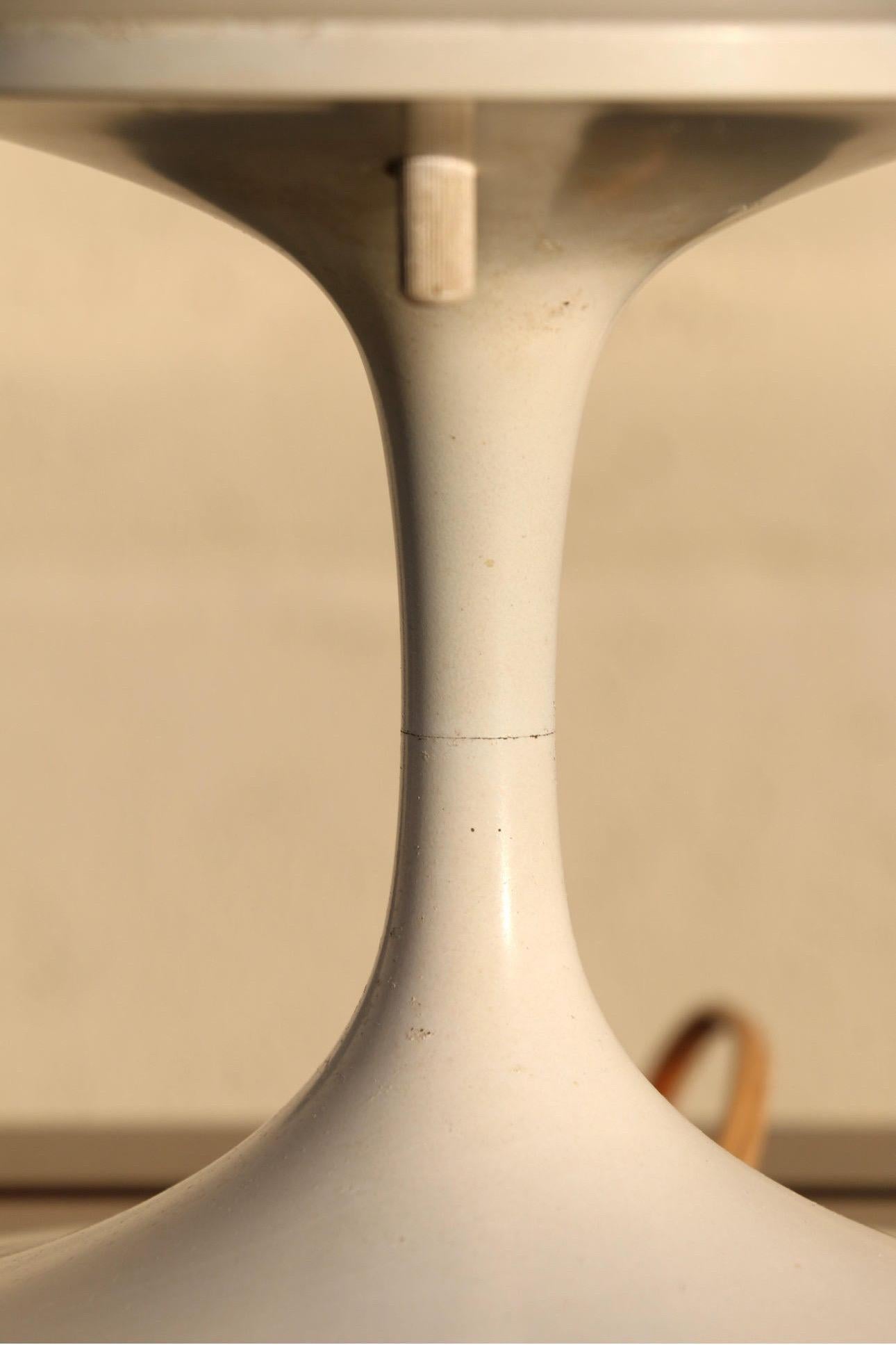Milieu du XXe siècle Lampe de table Stemlite moderne du milieu du siècle dernier par Bill Curry pour Design Lines  en vente