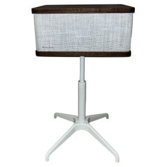 Mid-century Modern Stereo Console: Thin Line Ambo