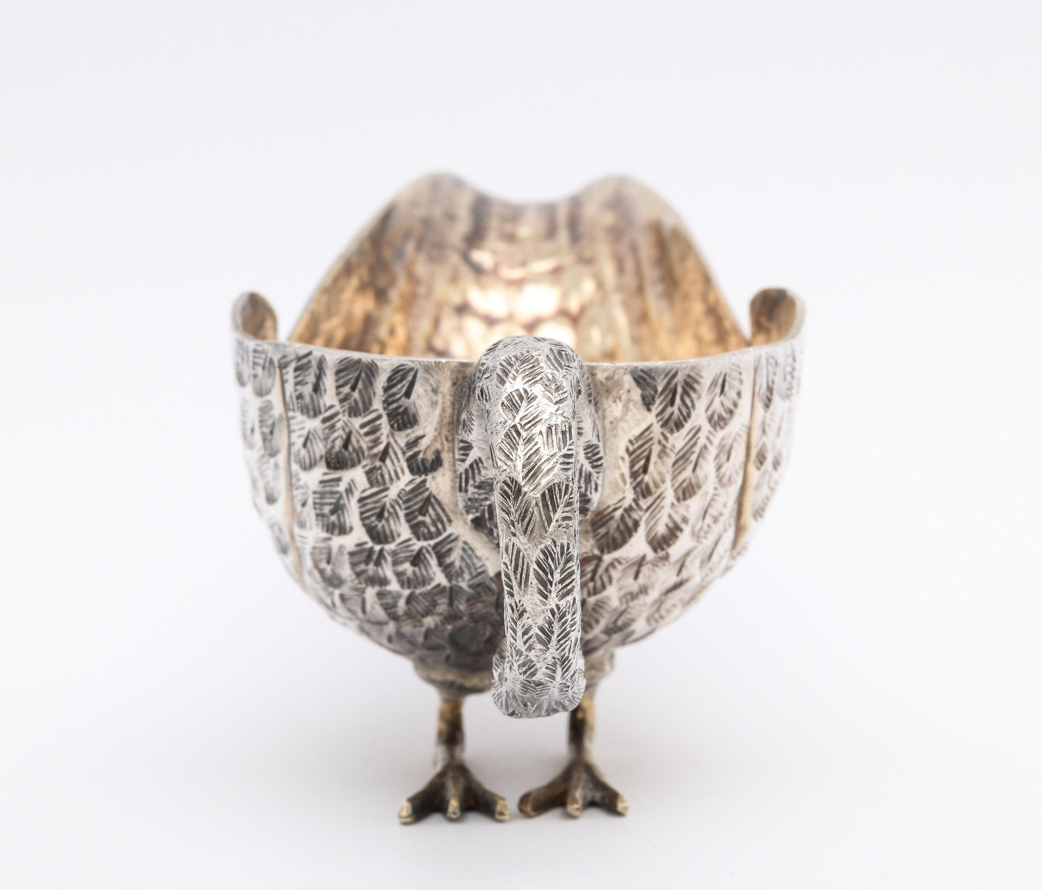 mid century gravy boat