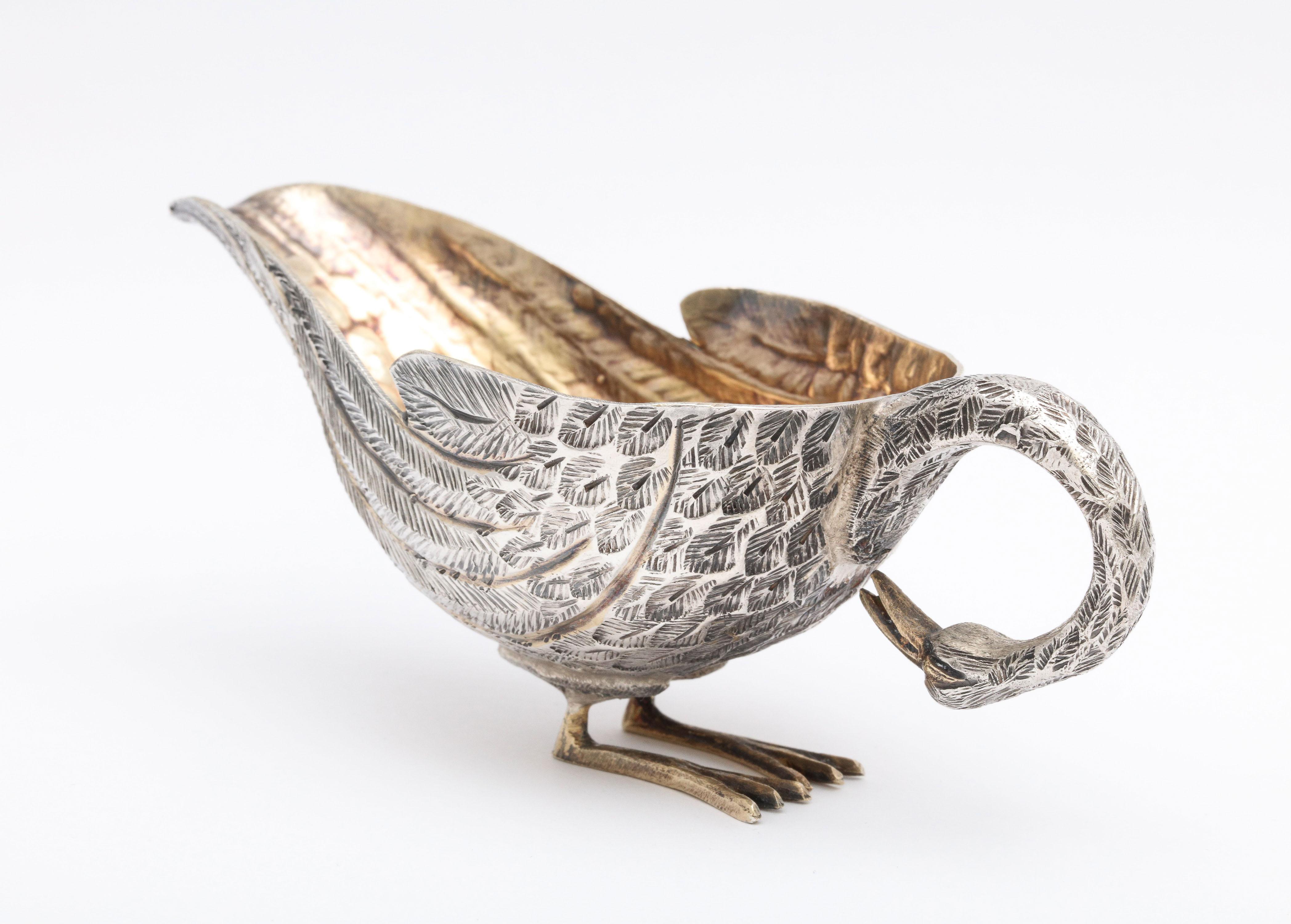 swan gravy boat