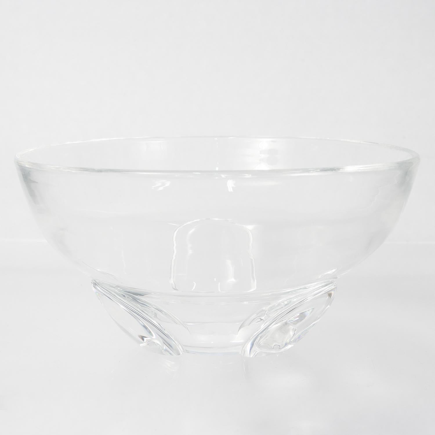Mid-Century Modern Steuben 