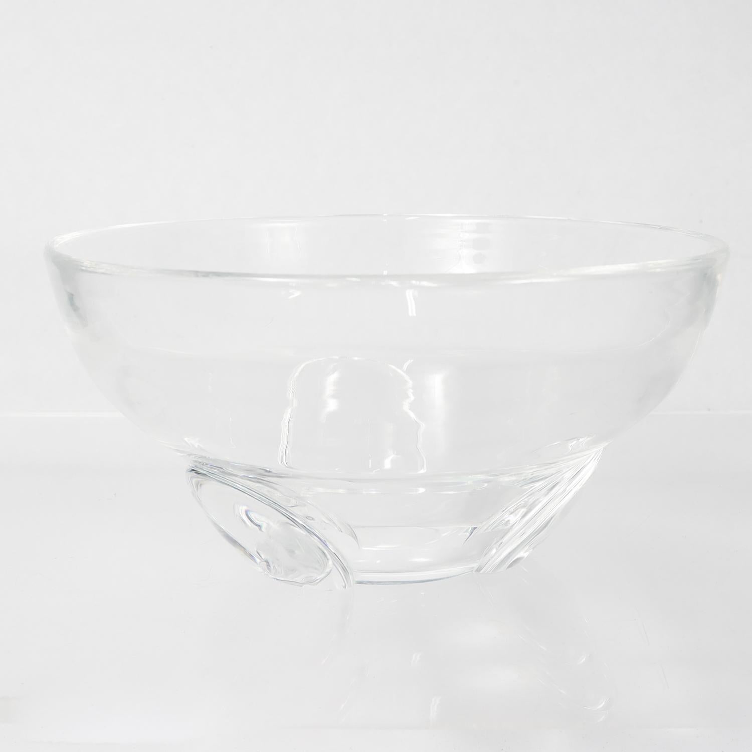 Mid-Century Modern Steuben 
