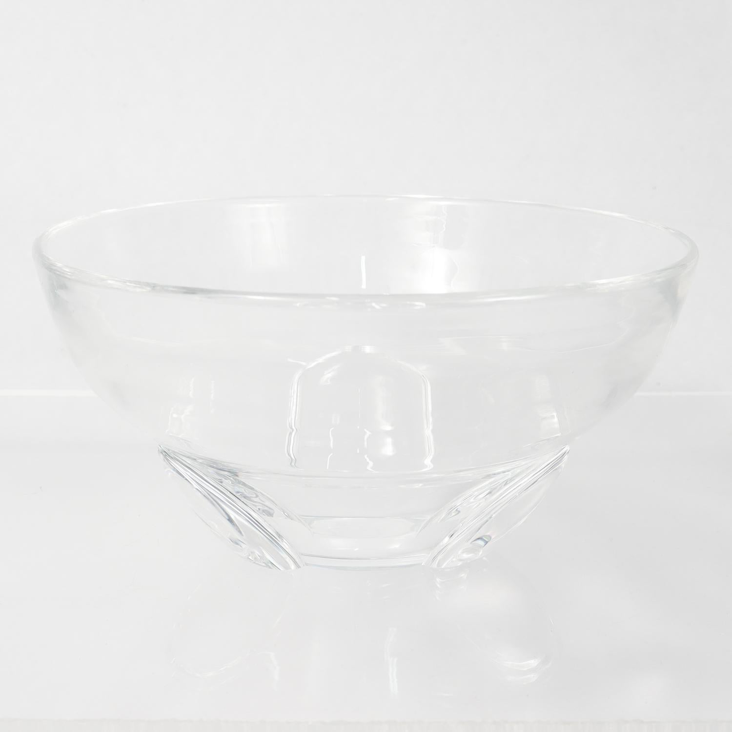 Mid-Century Modern Steuben 