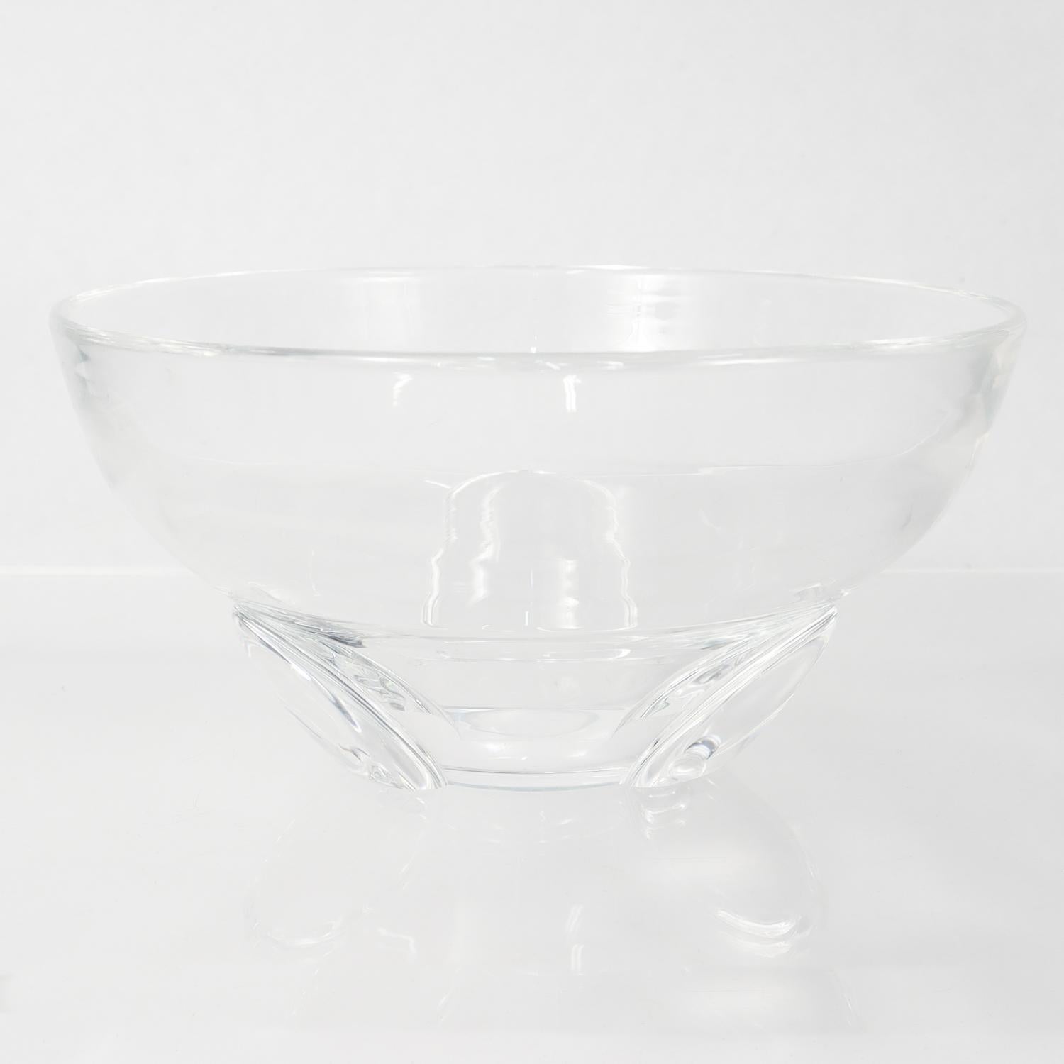 Mid-Century Modern Steuben 