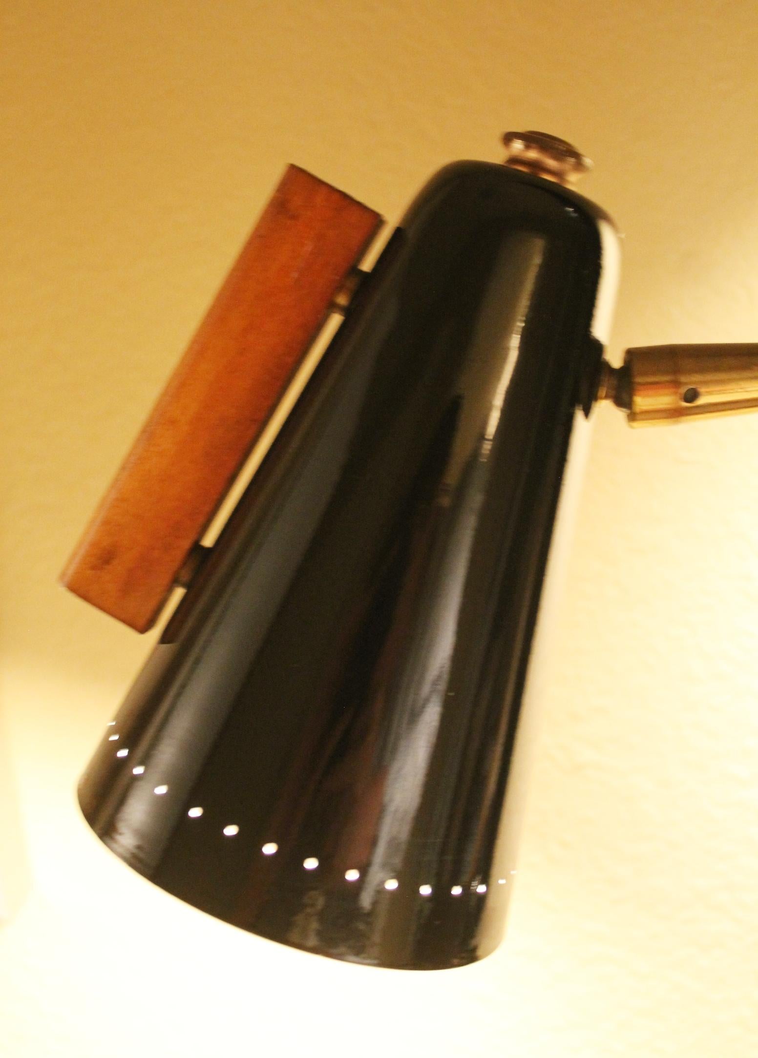 American Mid Century Modern Stiffel Tension Pole Lamp by Raymond Loewy 1955 Decorator wow