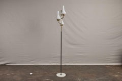 Mid-Century Modern Stilnovo Floor Lamp with 3 Arms