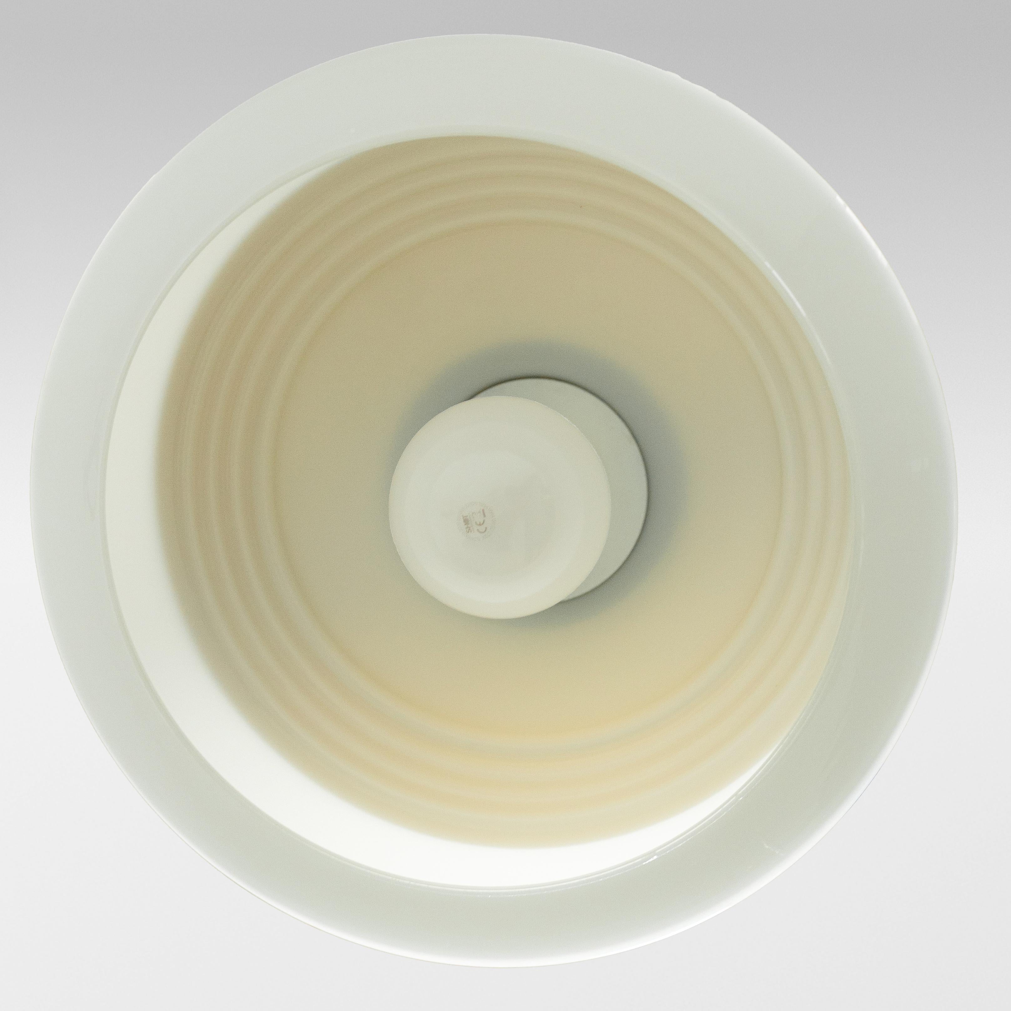 Mid Century Modern Stilnovo Pendant, Model 1238, Italy 1960s For Sale 1