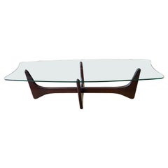 Mid-Century Modern "Stingray" Coffee Table