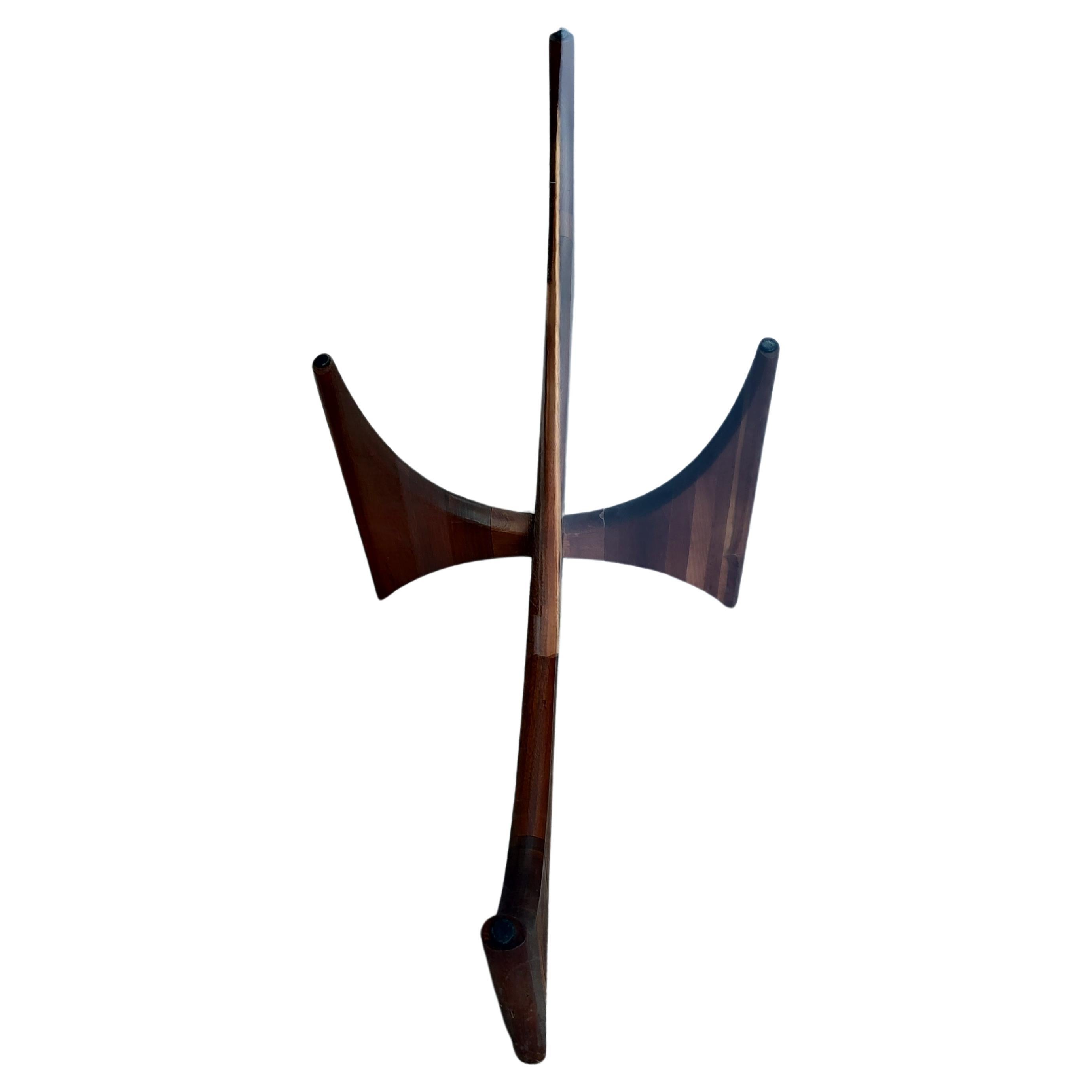 Mid-20th Century Mid-Century Modern Stingray Sculptural Cocktail Table by Adrian Pearsall 2399-TC