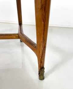 Mid-Century Modern Stool, Italy, 1960s