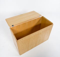 Mid-Century Modern Storage Chest by Derk Jan De Vries, 1960s