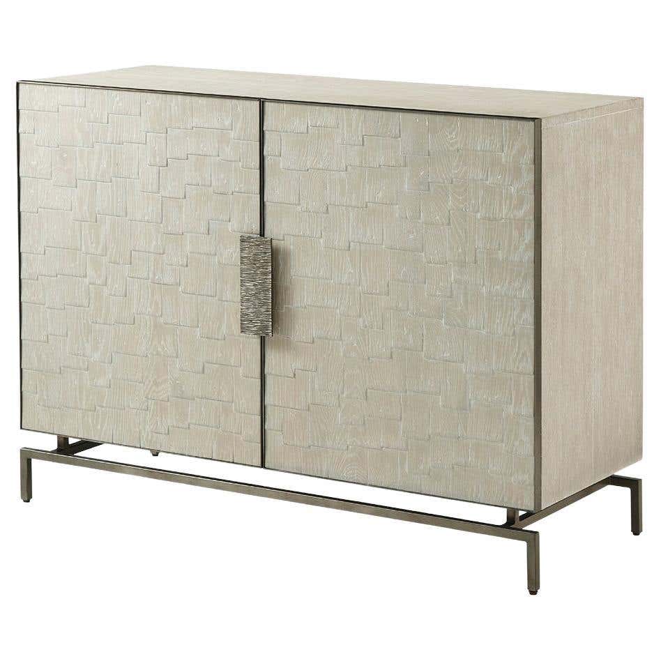 Store Chest Mid-Century Modern Storage Chest For Sale at 1stDibs