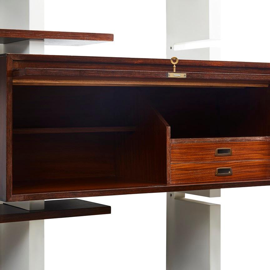 Mid-Century Modern Meuble de rangement The Moderns de Amma, Italie. en vente