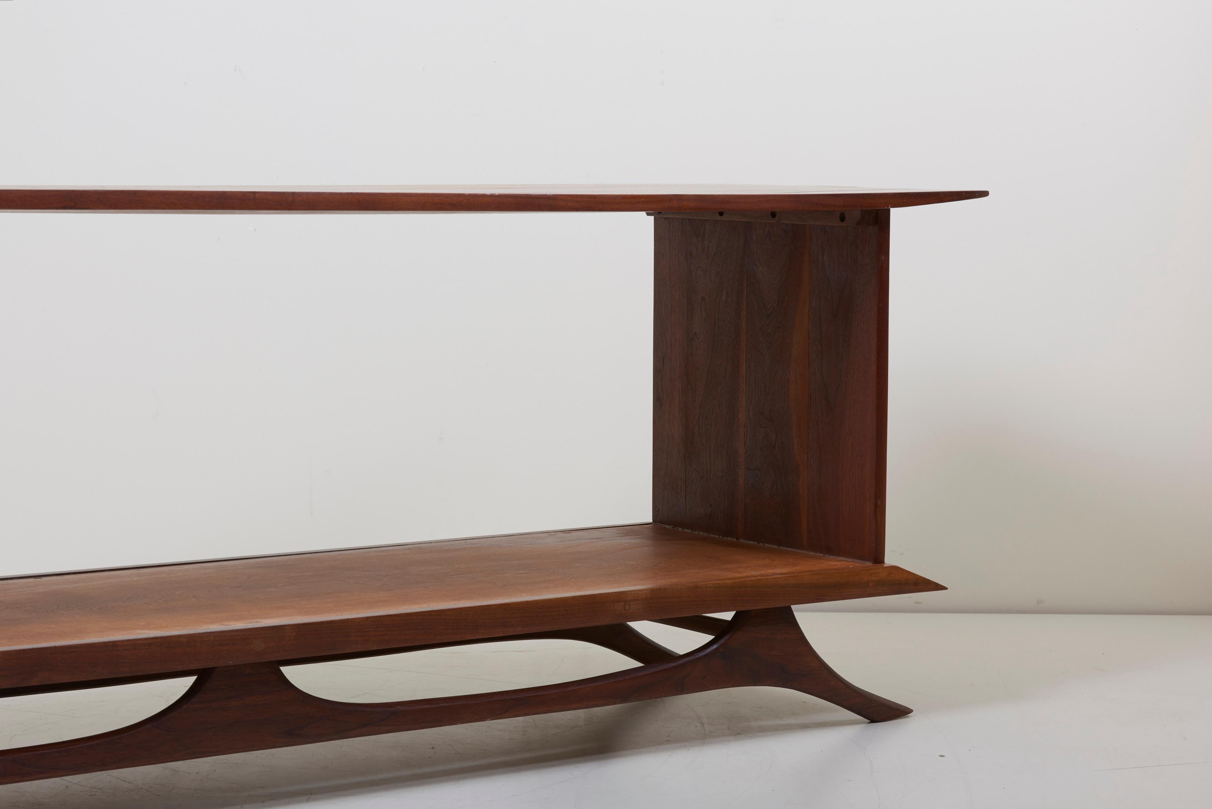 Mid-Century Modern Studio Cabinet by American Craftsman, US, 1950s In Good Condition For Sale In Berlin, DE