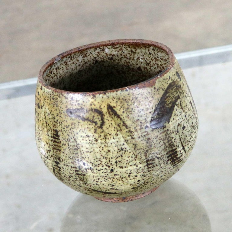 Mid century modern ceramics