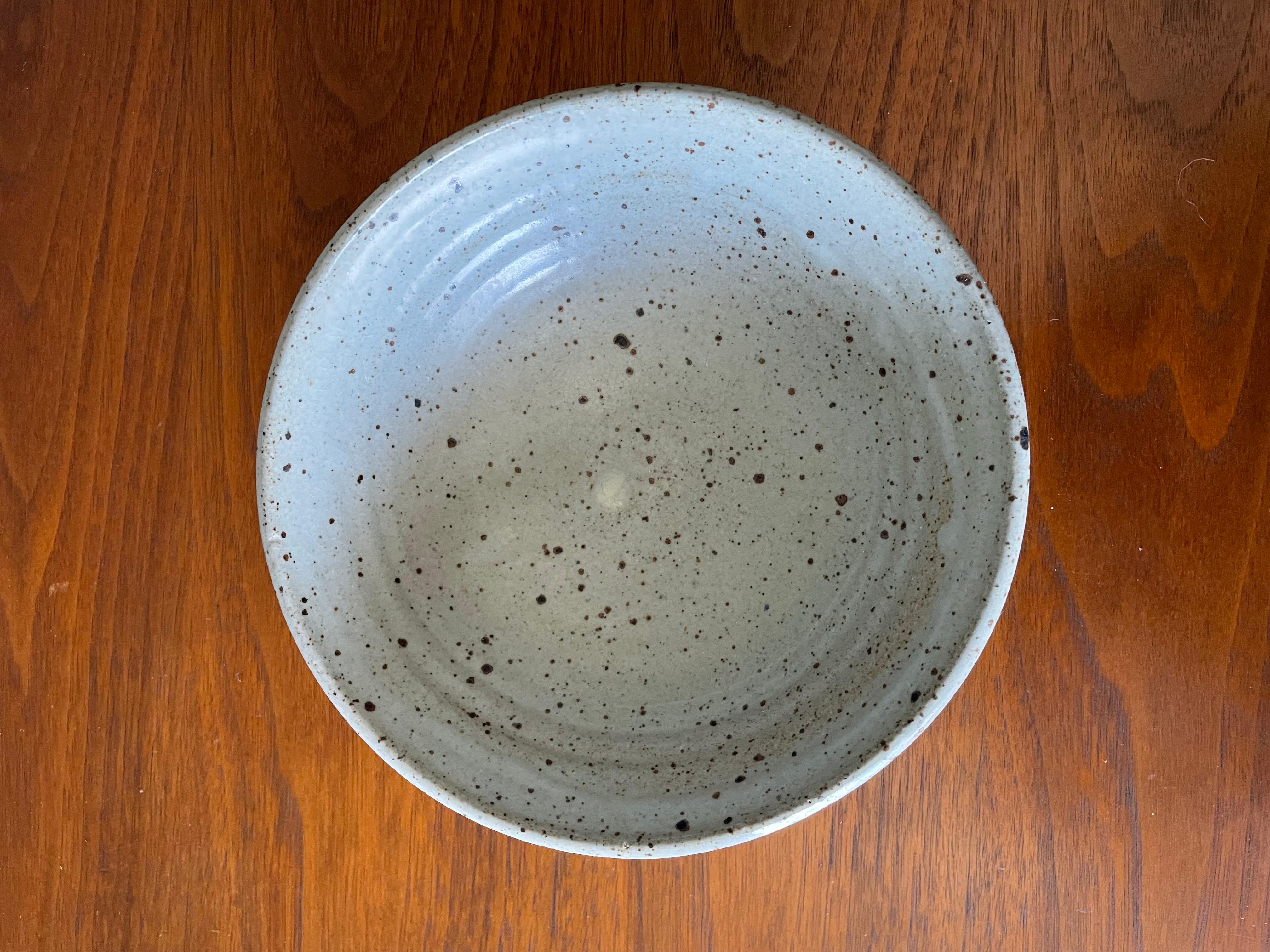 mid century bowl