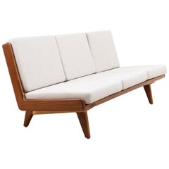 Mid-Century Modern "Studio" Sofa by Carl Gustaf Hiort Af Ornäs