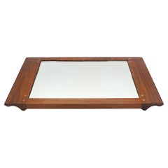 Plateau d'atelier de The Studio Modernity avec insertion de miroir