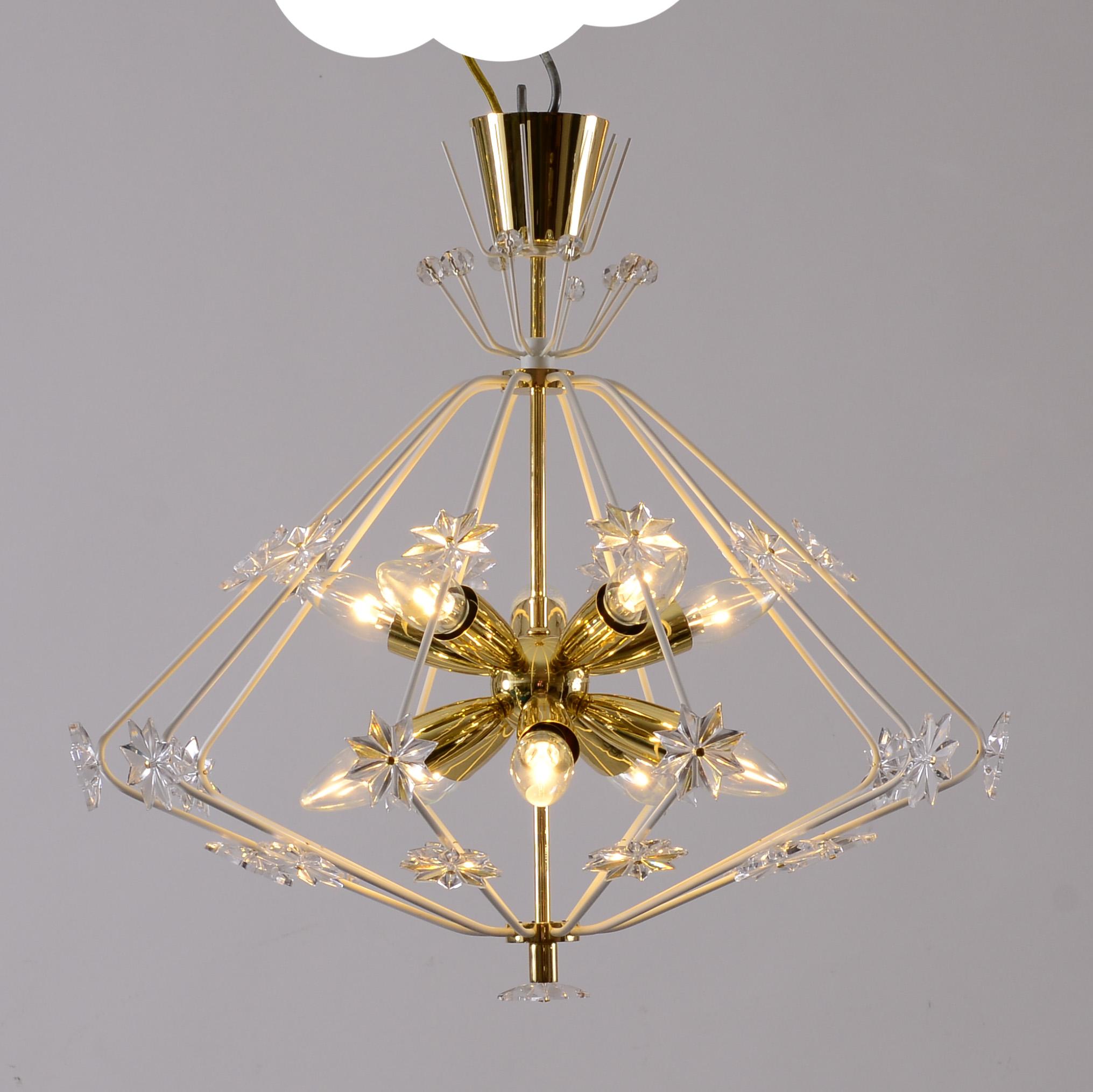 Austriaco Lampadario 