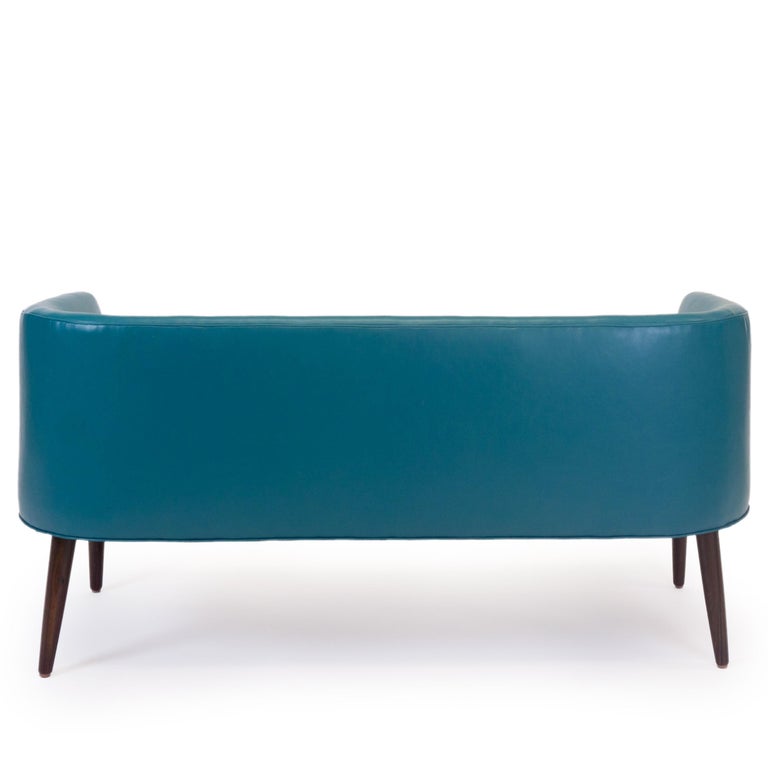 MidCentury Modern Style Banquette/Bench For Sale at 1stDibs mid