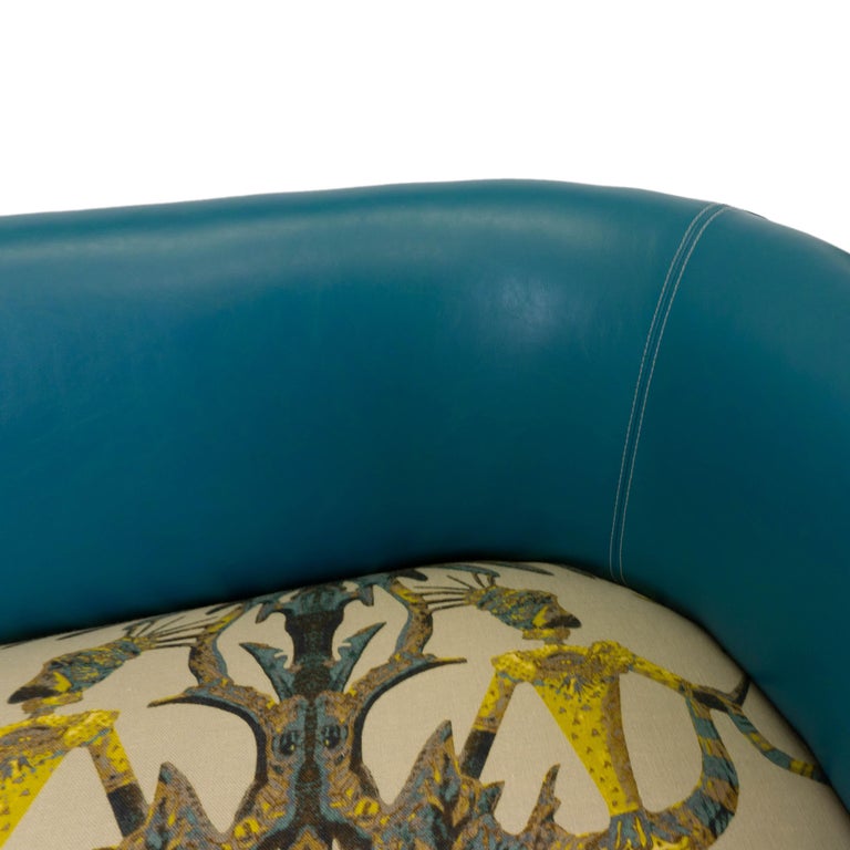 MidCentury Modern Style Banquette/Bench For Sale at 1stDibs mid