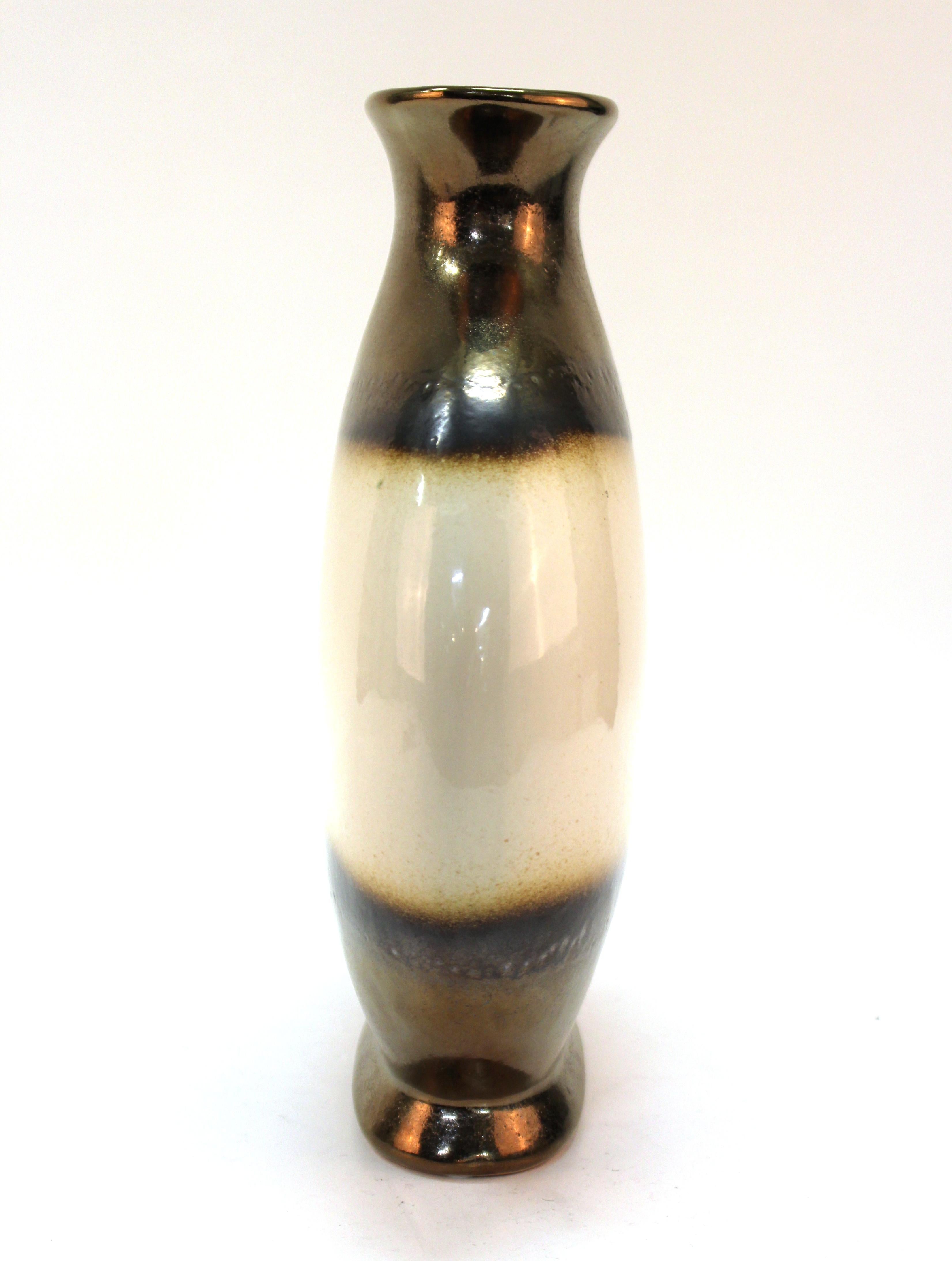Mid-Century Modern Style Ceramic Vase at 1stDibs | mid century modern ...