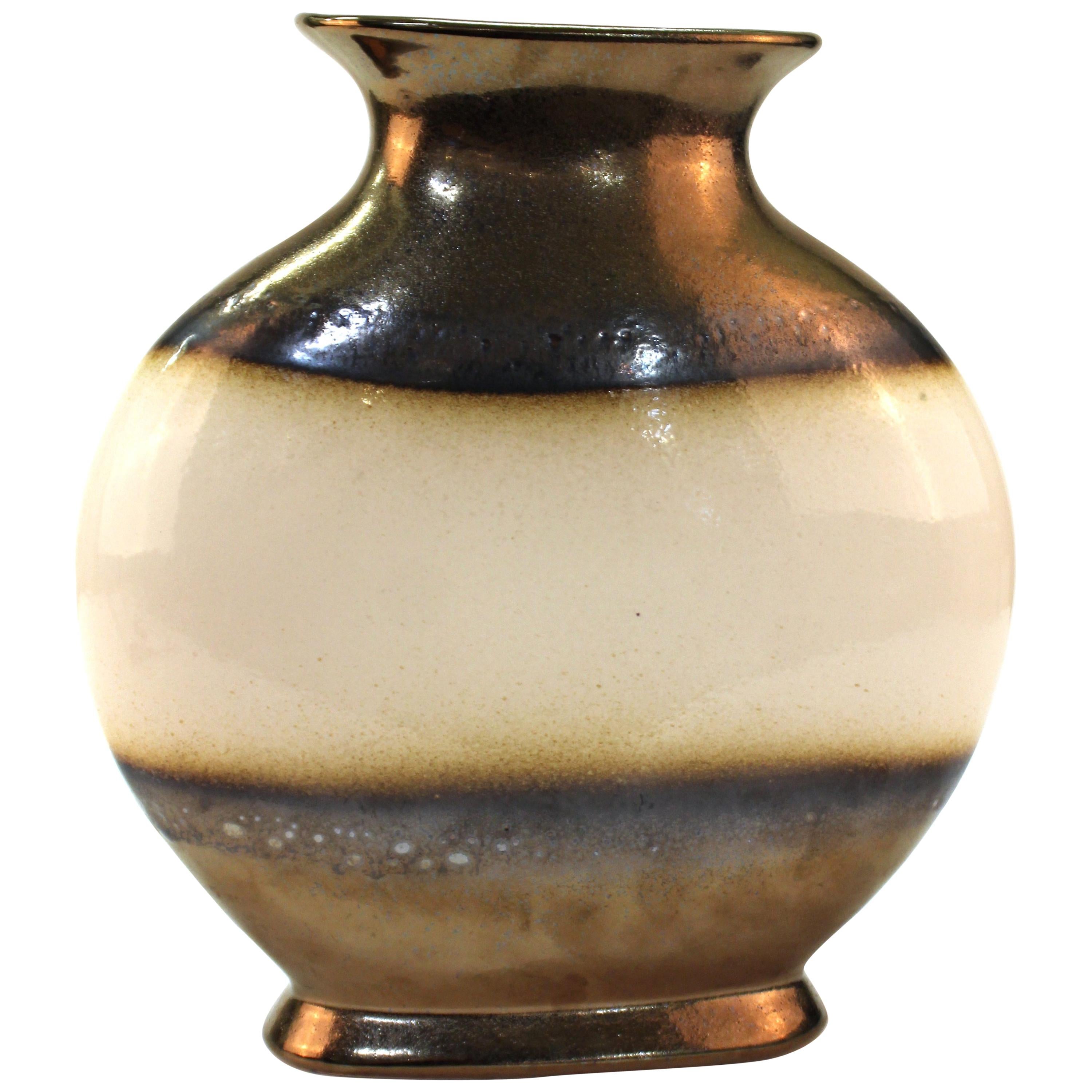Mid-Century Modern Style Ceramic Vase at 1stDibs | mid century modern ...