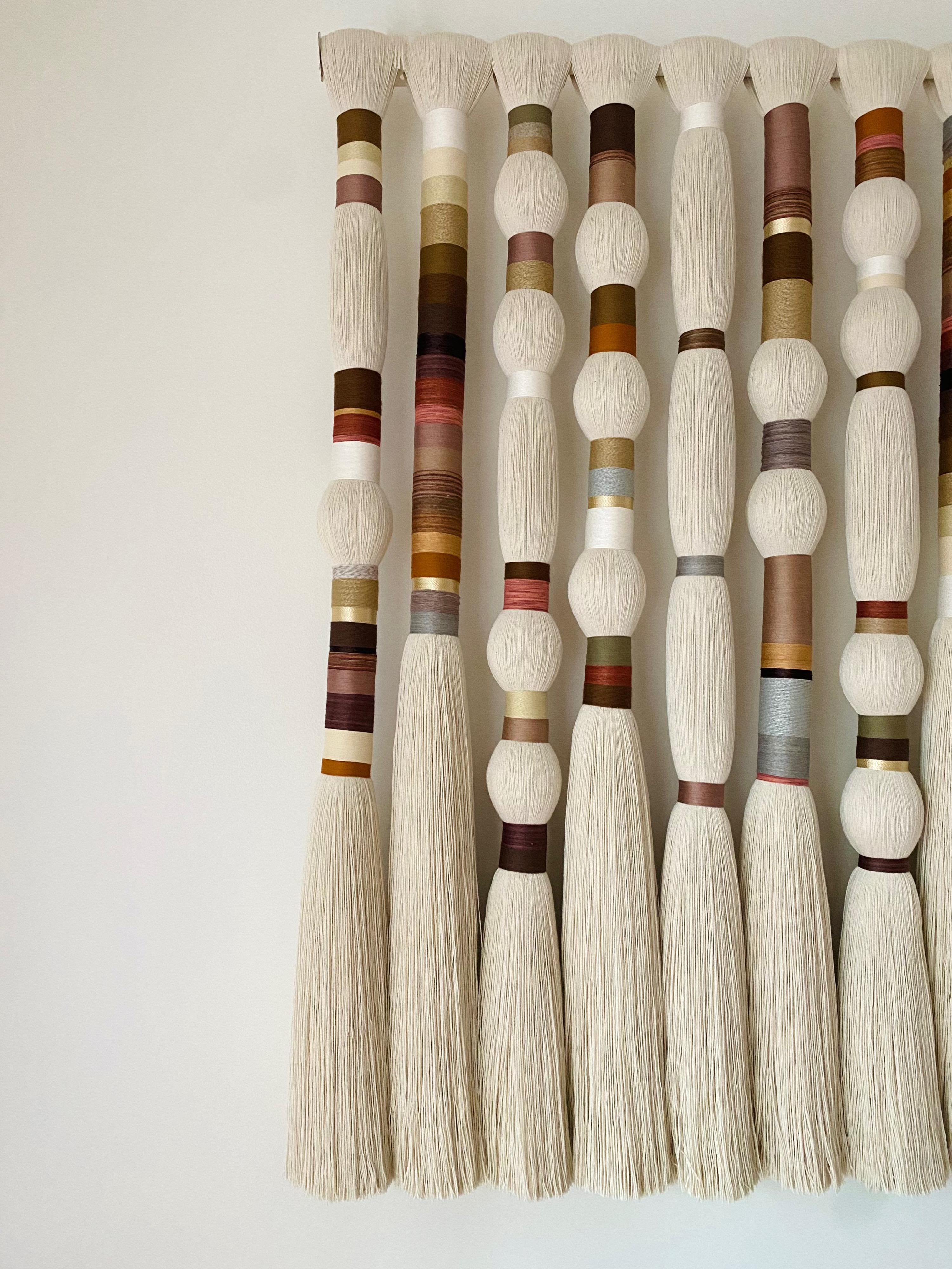 Altro Chaco in stile moderno di metà secolo  Arazzo da parete in cotone in vendita